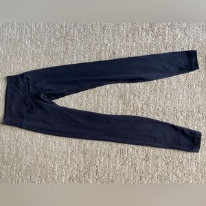 Lulu Lemon align black